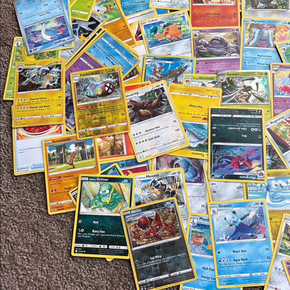 Pokémon Trading Card Random lot - Picture 4 of 8